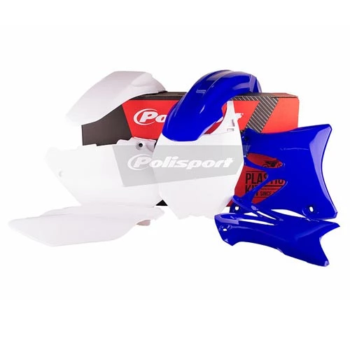 Polisport - Yamaha Plastics Kit YZ125/YZ250 06-14 3 Polisport - Yamaha Plastics Kit YZ125/YZ250 06-14