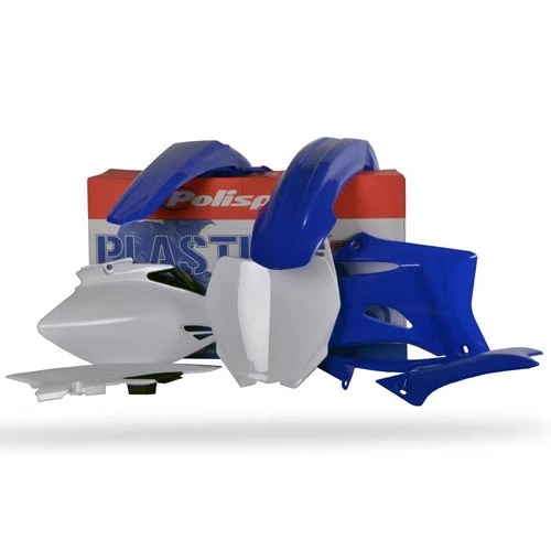 Polisport - Yamaha Plastics Kit YZF250/YZF450 06-09 3 Polisport - Yamaha Plastics Kit YZF250/YZF450 06-09