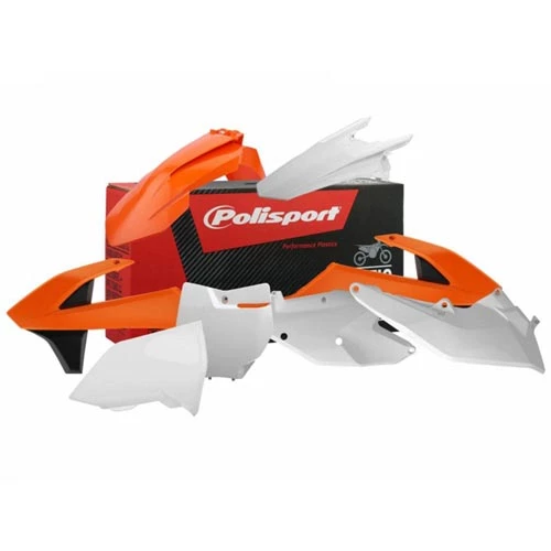Polisport - KTM Plastics Kit SX/SX-F 16-17 3 Polisport - KTM Plastics Kit SX/SX-F 16-17