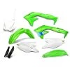 Cycra - Powerflow Plastics Kit Kawasaki KXF450 16-17 OEM -Plastics, Bike Parts Shop 9318 02 1 31564fe8 ab23 4281 9927 16b3f46af96e 1000x