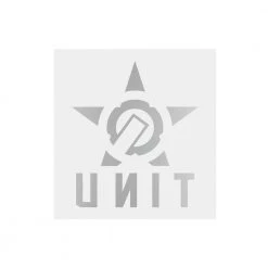 Unit - Black Crank Sticker