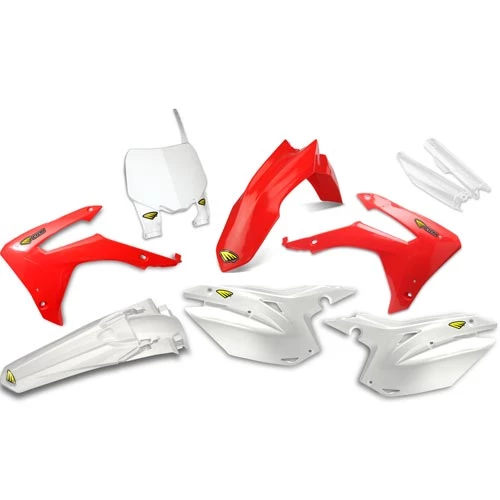 Cycra - Powerflow Plastics Kit Honda CRF250 14-16 CRF450 13-16 OEM 5 Cycra - Powerflow Plastics Kit Honda CRF250 14-16 CRF450 13-16 OEM - Image 3