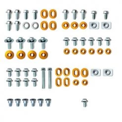 Cycra - Yamaha YZ450F 10-13 Bolt Kit -Plastics, Bike Parts Shop cycra bk4001 1 1000x