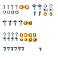 Cycra - Yamaha YZ250F 10-13, WR450F 12-14 Bolt Kit -Plastics, Bike Parts Shop cycra bk4002 1 1000x
