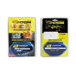Cycra - Yamaha YZ250F 10-13, WR450F 12-14 Bolt Kit -Plastics, Bike Parts Shop cycra bk4002 3 1000x