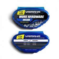 Cycra - Yamaha YZ125/250 02-17 Bolt Kit -Plastics, Bike Parts Shop cycra bk4004 2 1000x