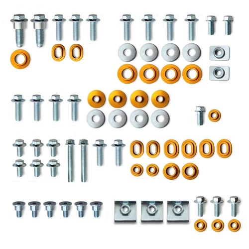 Cycra - Yamaha YZ250F/450F 14-17 Bolt Kit 4 Cycra - Yamaha YZ250F/450F 14-17 Bolt Kit - Image 2