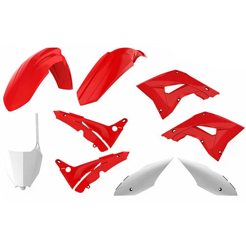 Polisport - Honda Restyle Plastics Kit CR125/250 02-07 3 Polisport - Honda Restyle Plastics Kit CR125/250 02-07
