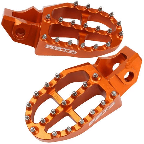 Zeta - KTM Alloy Foot Pegs 3 Zeta - KTM Alloy Foot Pegs