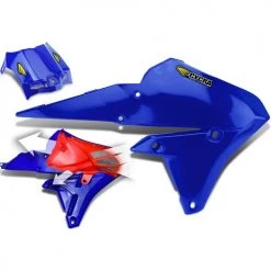 Cycra - Powerflow Radiator Shrouds Yamaha YZF250/450 14-16