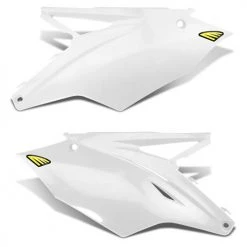 Cycra - Side Number Panels Kawasaki KXF450 16-17