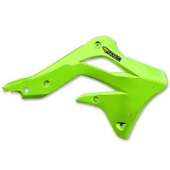 Cycra - Powerflow Radiator Shrouds Kawasaki KXF450 12-15