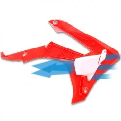Cycra - Powerflow Radiator Shrouds Honda CRF250/450 13-16