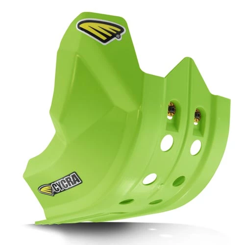 Cycra - Kawasaki Full Armour Skid Plate KX450F 2016 3 Cycra - Kawasaki Full Armour Skid Plate KX450F 2016