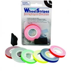 Oxford - Wheel Stripes Kit Colour BLU