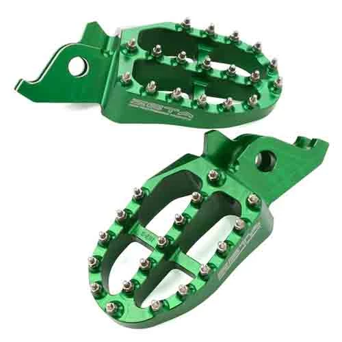 Zeta - Kawasaki Alloy Foot Pegs 3 Zeta - Kawasaki Alloy Foot Pegs