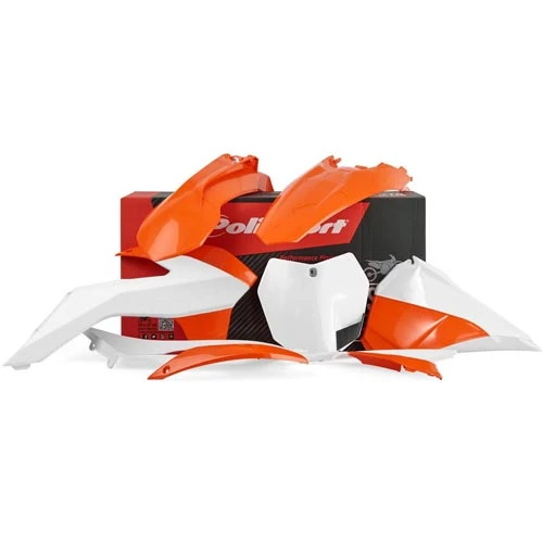 Polisport - KTM Plastics Kit SX/SX-F 13-15 3 Polisport - KTM Plastics Kit SX/SX-F 13-15