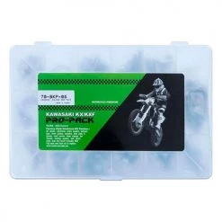 States MX - Kawasaki Pro Pack Bolt Kit