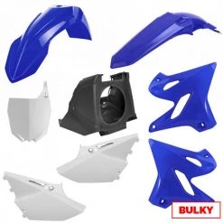 Polisport - Yamaha Restyle Plastics Kit YZ125/250 02-18 -Plastics, Bike Parts Shop pry3 1000x