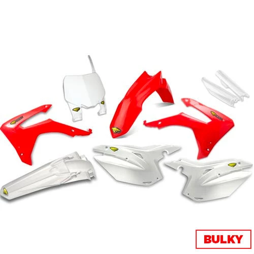 Cycra - Powerflow Plastics Kit Honda CRF250 14-16 CRF450 13-16 OEM 4 Cycra - Powerflow Plastics Kit Honda CRF250 14-16 CRF450 13-16 OEM - Image 2