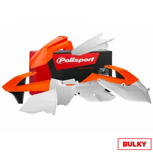 Polisport - KTM Plastics Kit SX/SX-F 16-17 4 Polisport - KTM Plastics Kit SX/SX-F 16-17 - Image 2