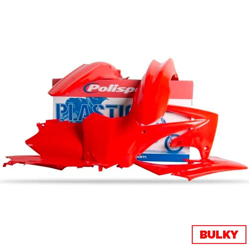 Polisport - Honda Plastics Kit CRF250 11-13/CRF450 11-12 4 Polisport - Honda Plastics Kit CRF250 11-13/CRF450 11-12 - Image 2