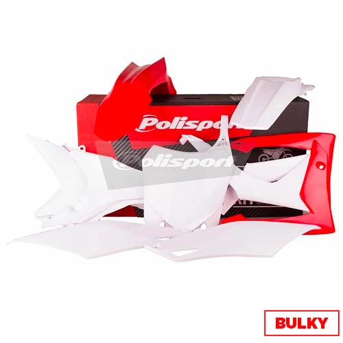 Polisport - Honda Plastics Kit CRF250 14-15/CRF450 13-15 OEM 4 Polisport - Honda Plastics Kit CRF250 14-15/CRF450 13-15 OEM - Image 2