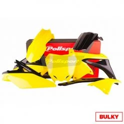 Polisport - Suzuki Plastics Kit RMZ250 10-17 -Plastics, Bike Parts Shop untitled 1 89 1000x