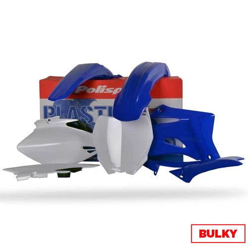 Polisport - Yamaha Plastics Kit YZF250/YZF450 06-09 4 Polisport - Yamaha Plastics Kit YZF250/YZF450 06-09 - Image 2