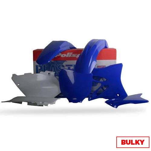 Polisport - Yamaha Plastics Kit WRF250 07-14/WRF450 07-11 4 Polisport - Yamaha Plastics Kit WRF250 07-14/WRF450 07-11 - Image 2