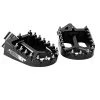 States MX - S2 Alloy Footpegs Yamaha - 57mm -Plastics, Bike Parts Shop yampeg 1000x