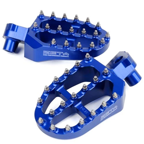 Zeta - Yamaha Alloy Foot Pegs 3 Zeta - Yamaha Alloy Foot Pegs